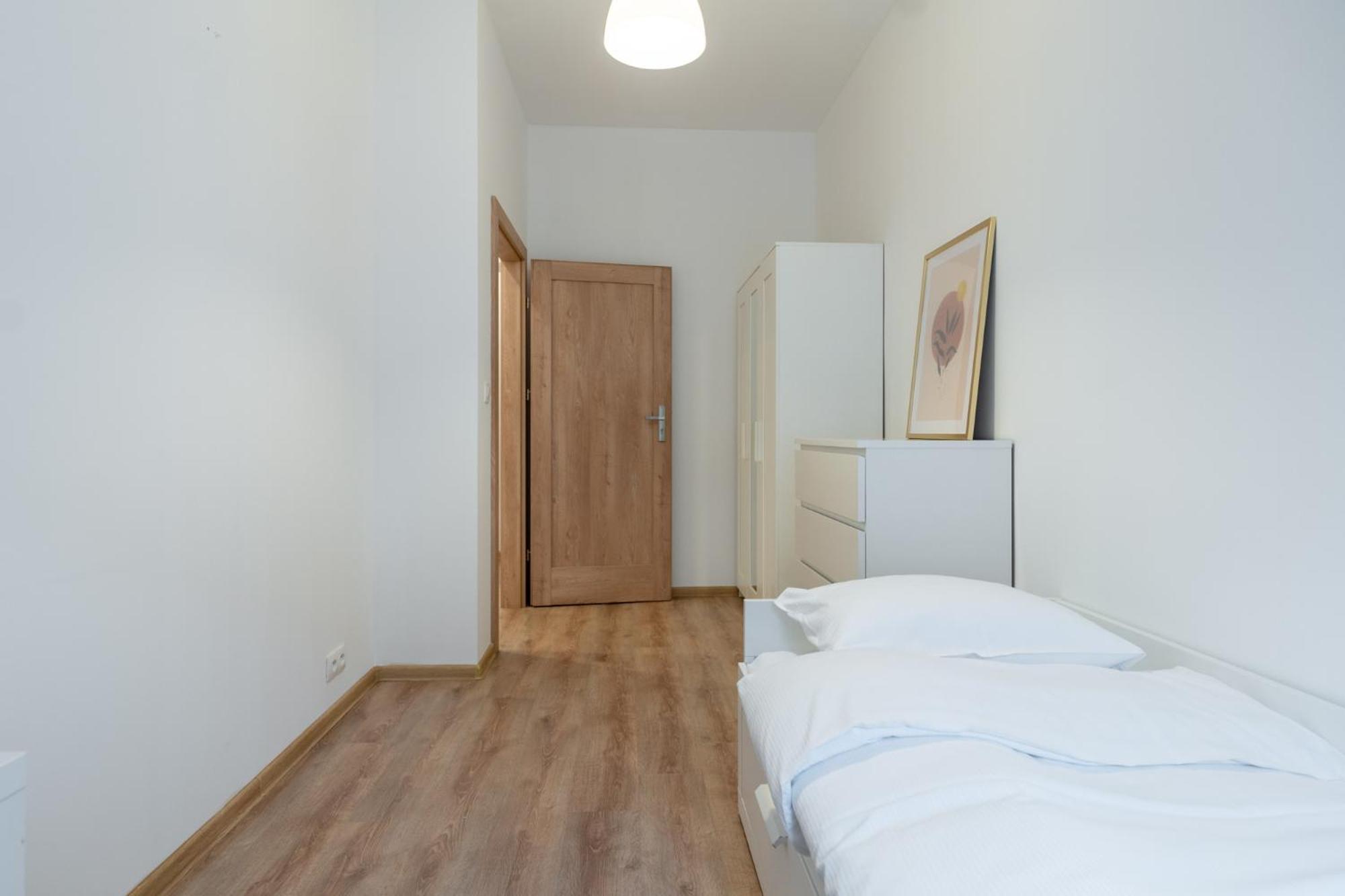 Apartament Strzelecka Four Solo Katowice
