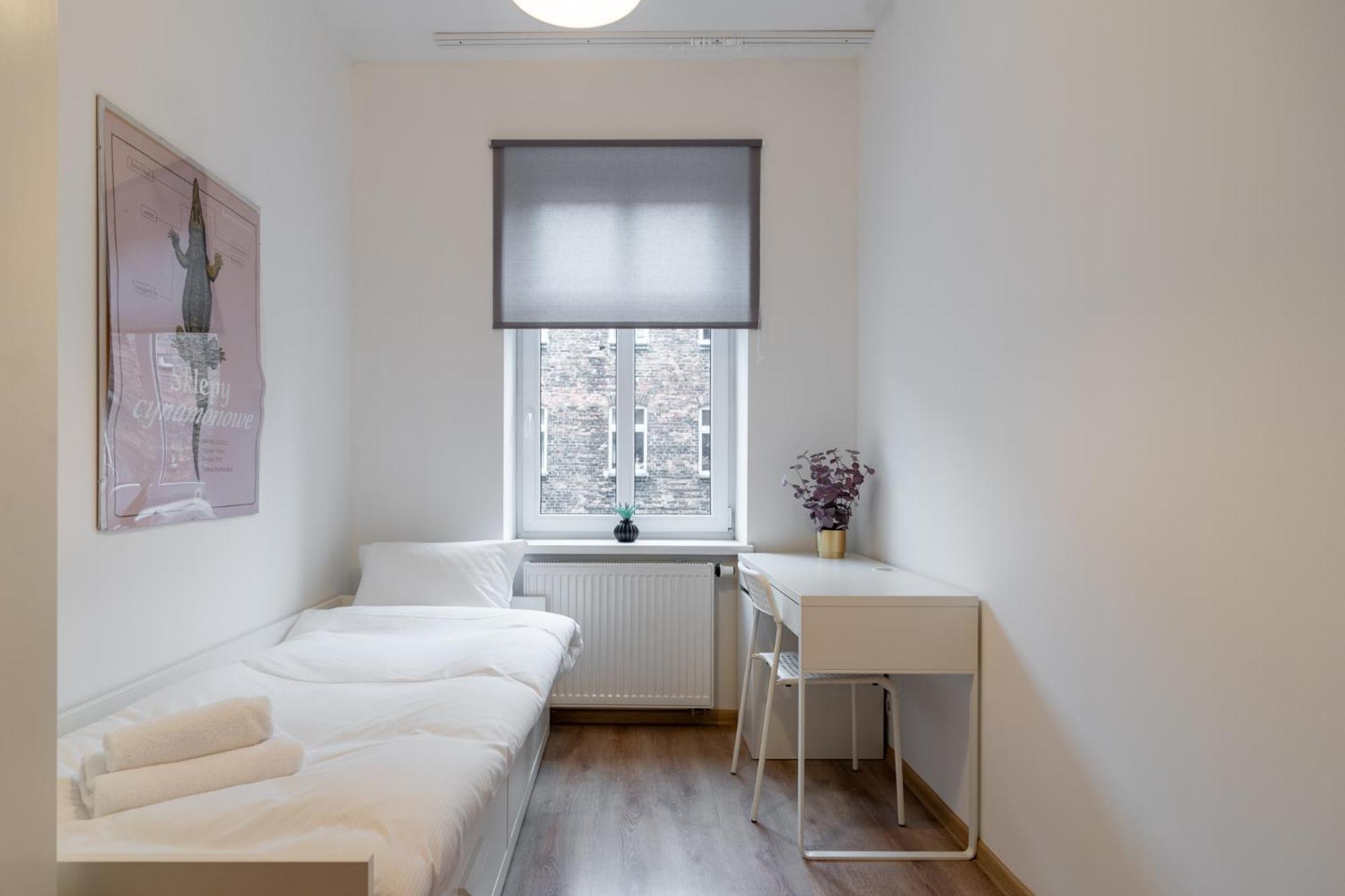 Strzelecka Four Solo Apartament Katowice
