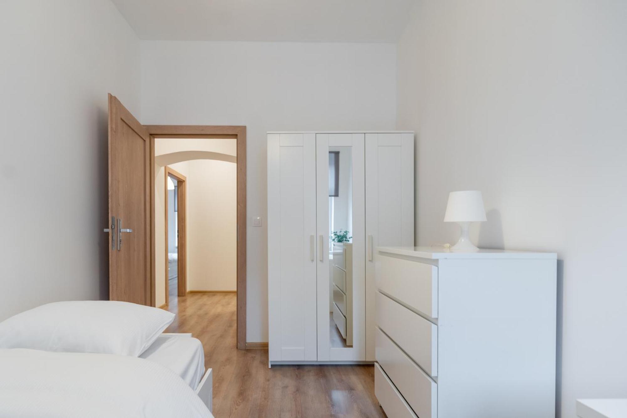 Strzelecka Four Solo Apartament *