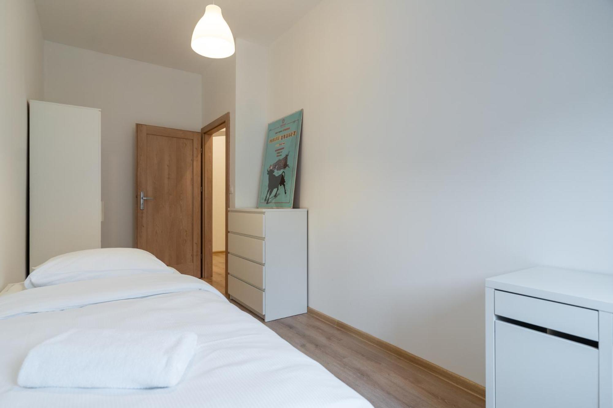 Apartament Strzelecka Four Solo Katowice