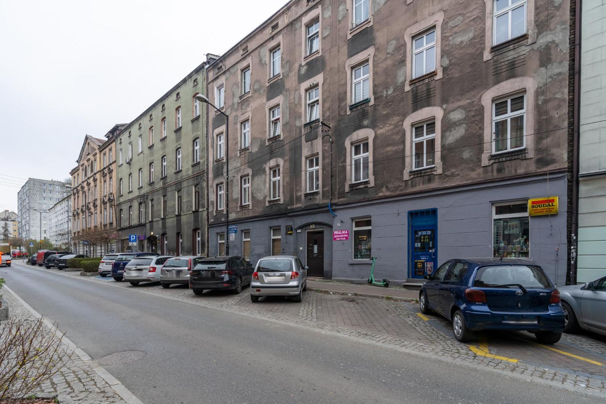 Apartament Strzelecka Four Solo Katowice